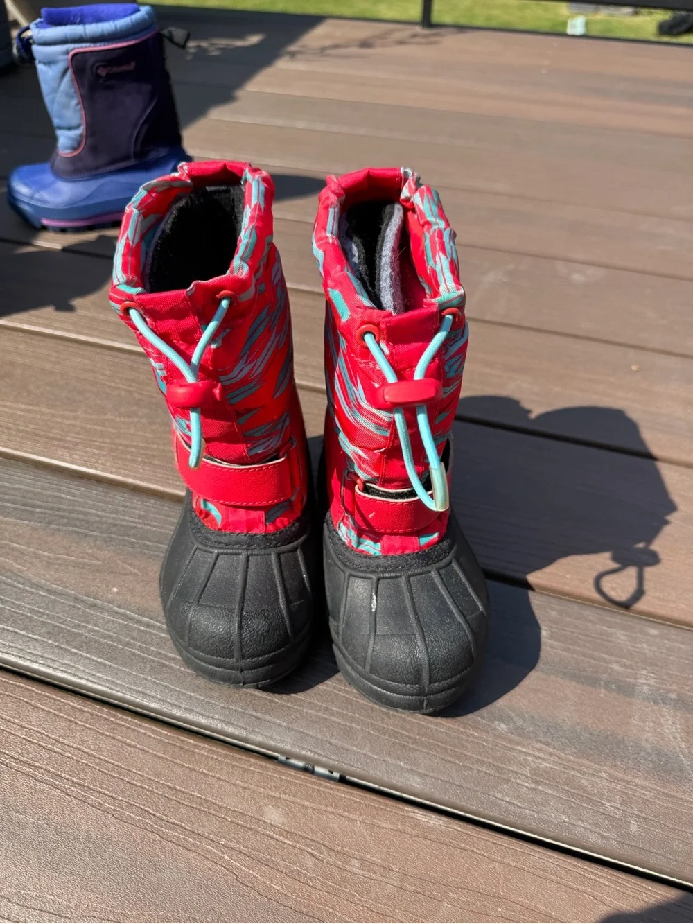 Columbia insulated kids